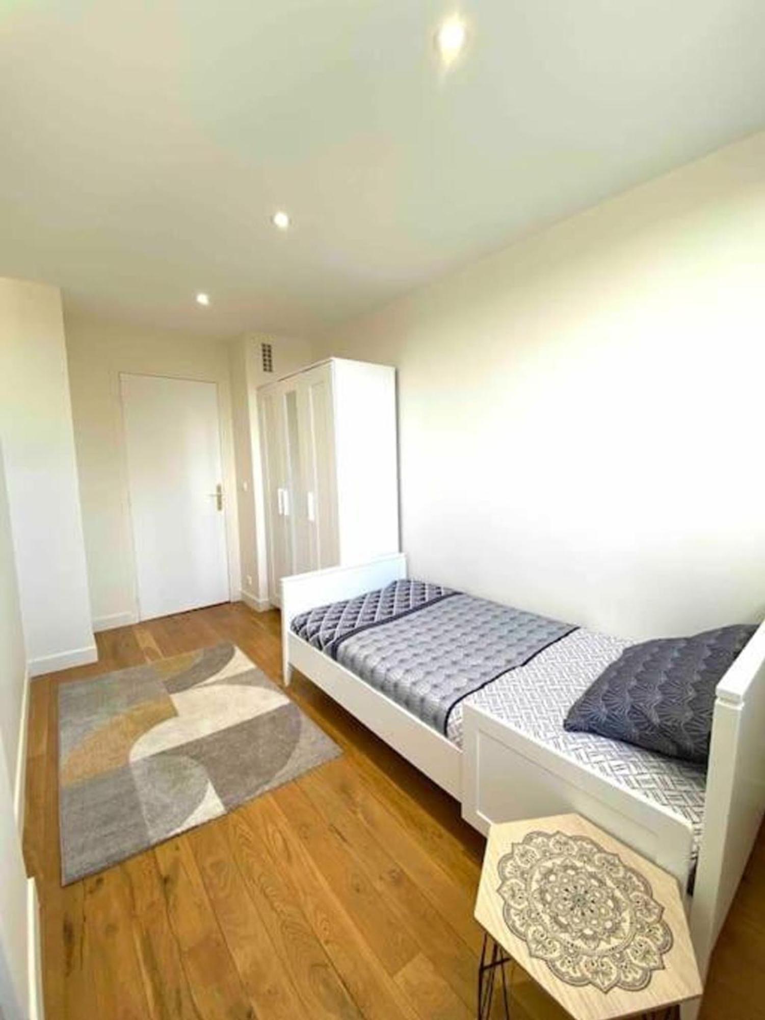 * Superbe Appartement A Versailles * Esterno foto